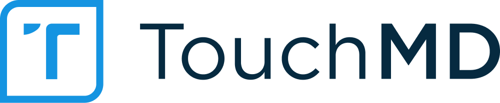 TouchMD logo